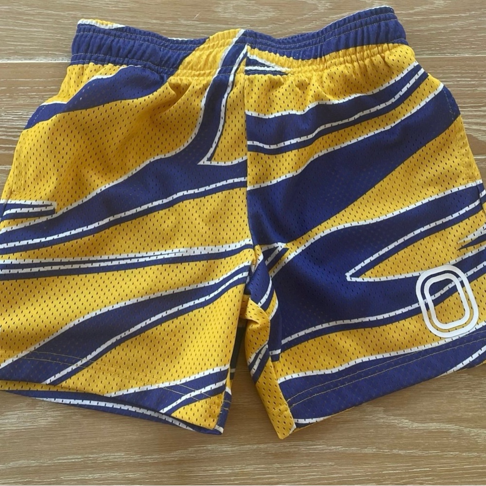 Overtime Athletic Shorts